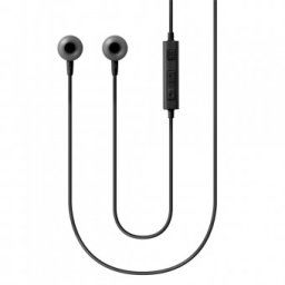 Casti cu microfon Samsung HS130, Negre