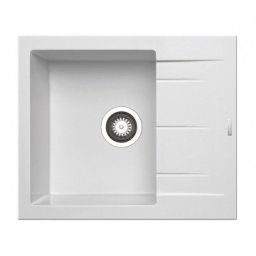 Chiuveta Granit ALAZIA - Snow 590mm*500mm