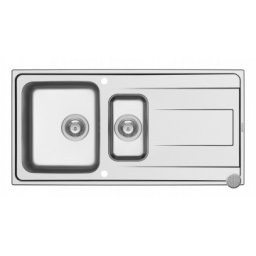 Chiuveta Inox Pyramis ALEA 1000mm*500mm Pyramis 107161001