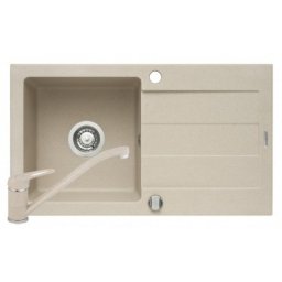 Set MAIDSINKS Pyramis SENAR 1B 1D + MINUET Bej Pyramis 070007401M