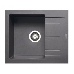 Chiuveta Granit ALAZIA - Iron Grey 590mmx500mm