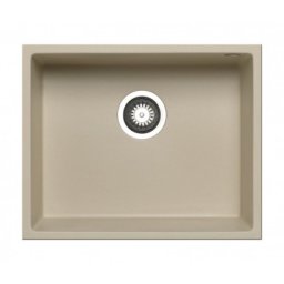 Chiuveta granit Pyramis TETRAGON - Beige 500mm*400mm 070066711