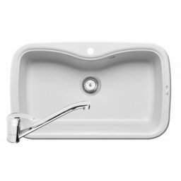 Set AEOLIA 1B Bianco + ASALIA Pyramis 070032411AS