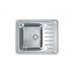 Chiuveta de bucatarie Alveus GALEO 10, inox 615x500