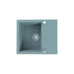 Chiuveta de bucatarie Alveus CADIT 10 G81 CONCRETE 590x500