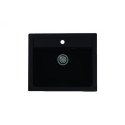 Chiuveta de bucatarie Alveus ATROX 30 G91 CARBON 590x500