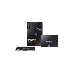 SSD 2.5" 250GB SATA3 R/W 560/530 MB/S 870 EVO
