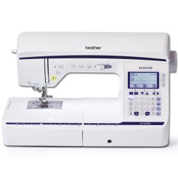 Masina de cusut si quilting Brother NV1800Q