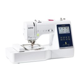 Masina de cusut si brodat M280D