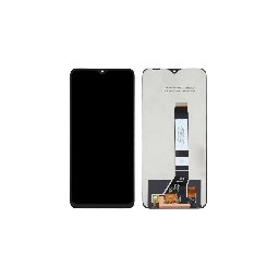 Display cu touchscreen Xiaomi Poco M3, Redmi 9T, J19S, Redmi 9 Power