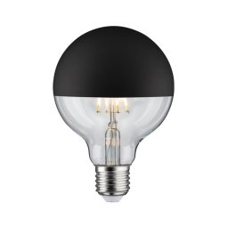 Bec LED dimabil cu cap sferic oglindit E27/6,5W/230V Paulmann 28676