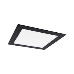 Plafonieră LED încastrată pentru baie VEGA LED/18W/230V 2800K 22,5 cm IP44
