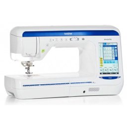 Masina cusut si quilting Brother VQ4