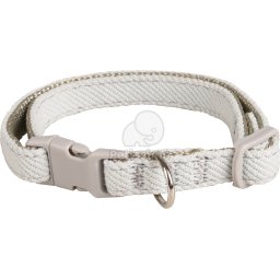 Zgardă Flamingo Cub - verde 19-33 cm