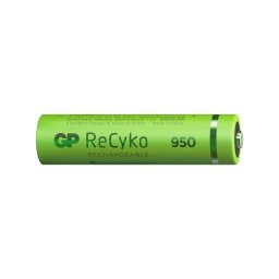 Baterii reincarcabile GP ReCyko AAA 950mAh (R03), ambalaj reciclabil 2pcs