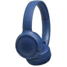 Casti Wireless JBL TUNE 510BT Pure Bass Albastru