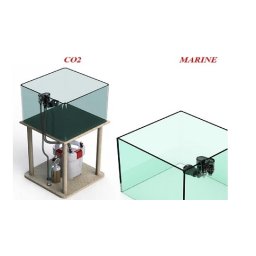 Sistem admisie apa sau CO2 acvarii