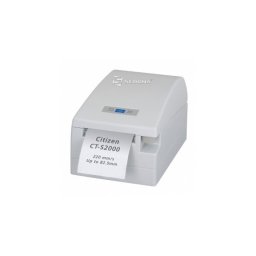 Imprimanta POS Citizen CT-S2000 conectare USB+RS232 (Conectare - USB+RS232)