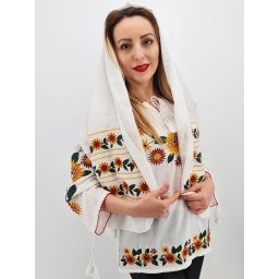 Marama Traditionala Floarea Soarelui 2