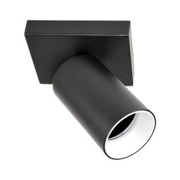 Lampă spot CANDY 1xGU10/30W/230V negru