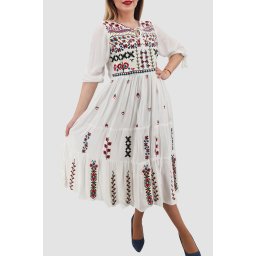 Rochie Traditionala Edera 7