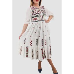 Rochie Traditionala Edera 7