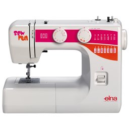 Masina de cusut Elna Sew Fun