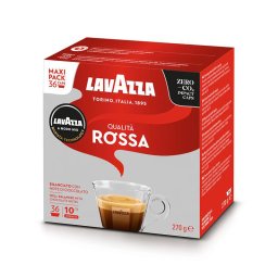 Lavazza A Modo Mio Qualita Rossa capsule cafea 36 buc