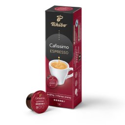 Capsule Tchibo Cafissimo Espresso Intense Aroma 10 buc