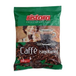 Ristora Green cafea instant granulata 200g
