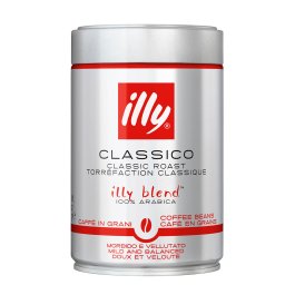 Illy Espresso Classico 250g cafea boabe profesionala