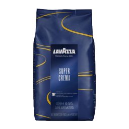 Lavazza Super Crema cafea boabe 1kg