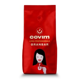 Covim Granbar cafea boabe 1 kg