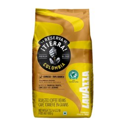 Lavazza Tierra Colombia cafea boabe 1 kg