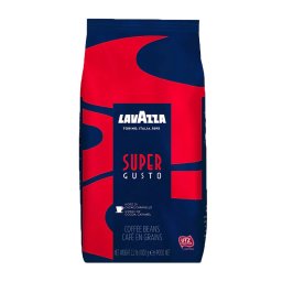 Lavazza Super Gusto UTZ cafea boabe 1kg