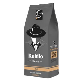 Kaldio Crema cafea boabe 1 kg