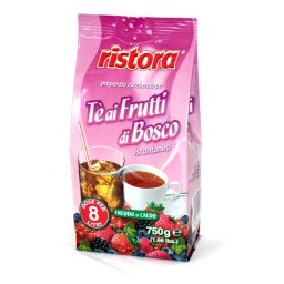 Ristora ceai instant fructe de padure 750g