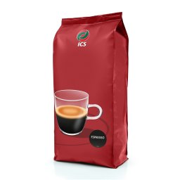 ICS Espresso cafea boabe 1kg