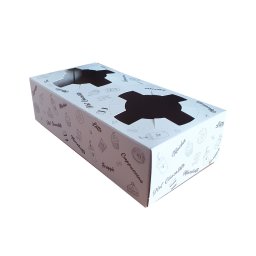 Suport carton 2 pahare set 50 buc