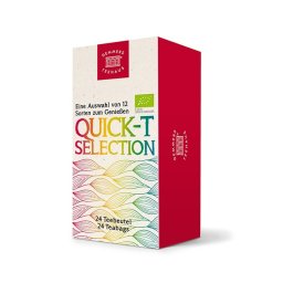Demmers Selection Kit Quick-T ceai cutie 24 plic