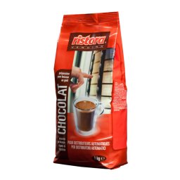 Ristora Rosso ciocolata instant 1 kg
