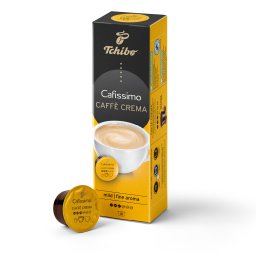 Tchibo Cafissimo Caffe Crema Fine Aroma capsule 10 buc