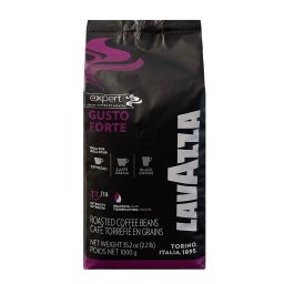 Lavazza Gusto Forte Vending cafea boabe 1 kg