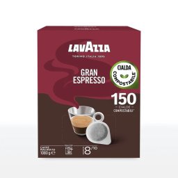 Lavazza Gran Espresso monodoze cafea ESE 150 buc