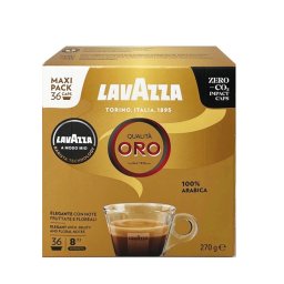 Lavazza A Modo Mio Qualita Oro capsule cafea 36 buc