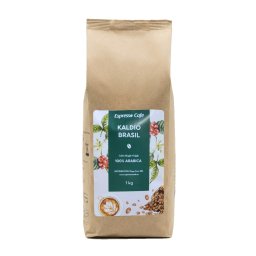 Kaldio Brasil cafea boabe de origine 1kg