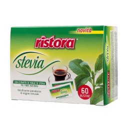 Ristora indulcitor Stevie cutie 60 plicuri