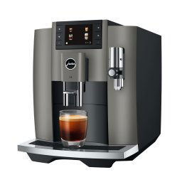 Espressor automat Jura E8 Dark Inox