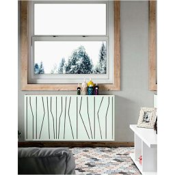 Masca decorativa radiator Cllasy