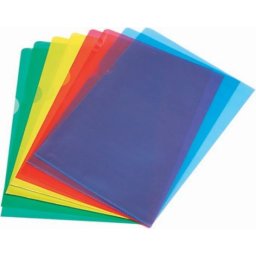 Mapa protectie tip L A4, 100buc/set Noki